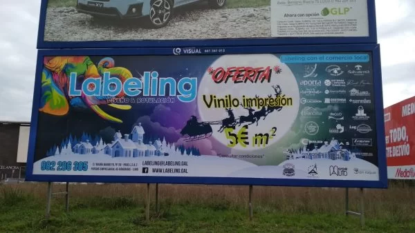 ¿Por qué apostar por la publicidad en gran formato?